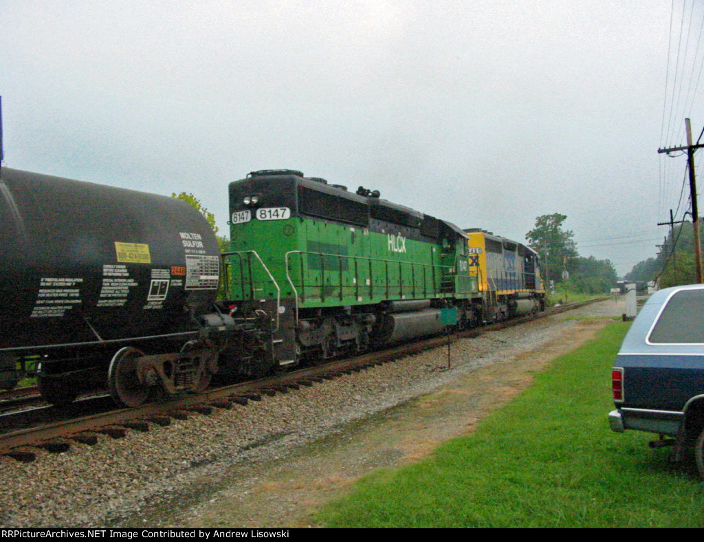 CSX Piedmont Subdivision